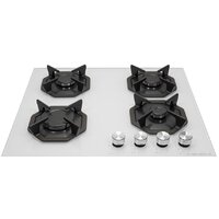 Варочная панель MAUNFELD EGHG.64.2CW/G - Изображение №3 — Chaika Market