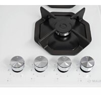 Варочная панель MAUNFELD EGHG.64.2CW/G - Изображение №5 — Chaika Market
