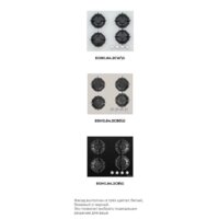 Варочная панель MAUNFELD EGHG.64.2CW/G - Изображение №21 — Chaika Market