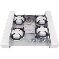 Варочная панель MAUNFELD EGHG.64.2CW/G - Изображение №12 — Chaika Market