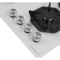 Варочная панель MAUNFELD EGHG.64.2CW/G - Изображение №6 — Chaika Market