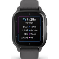 Умные часы Garmin Venu Sq 2 (темно-серый) - Изображение №3 — Chaika Market