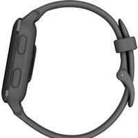 Умные часы Garmin Venu Sq 2 (темно-серый) - Изображение №7 — Chaika Market