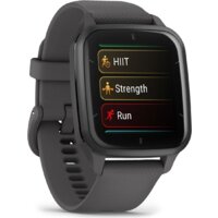 Умные часы Garmin Venu Sq 2 (темно-серый) - Изображение №5 — Chaika Market