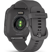 Умные часы Garmin Venu Sq 2 (темно-серый) - Изображение №6 — Chaika Market