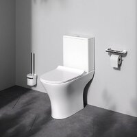 Унитаз напольный Damixa C748600SC - Изображение №8 — Chaika Market