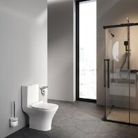 Унитаз напольный Damixa C748600SC - Изображение №7 — Chaika Market