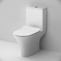 Унитаз напольный Damixa C748600SC - Изображение №2 — Chaika Market