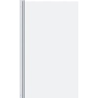 Стеклянная шторка для ванны Damixa DX35WBS-D7W1-150MT — Chaika Market