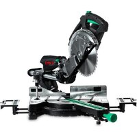 Торцовочная пила DWT KGSP18-255 P — Chaika Market