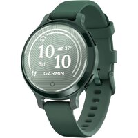 Умные часы Garmin Lily 2 Active (зеленая яшма) — Chaika Market