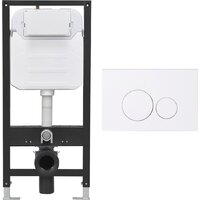 Инсталляция для унитаза Oliveeka M-6601A — Chaika Market