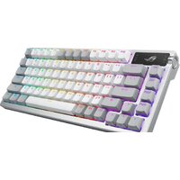 Клавиатура ASUS ROG Azoth White (ASUS ROG NX Snow, нет кириллицы) - Изображение №8 — Chaika Market