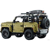 Конструктор LEGO Technic 42110 Land Rover Defender - Изображение №7 — Chaika Market