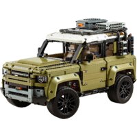 Конструктор LEGO Technic 42110 Land Rover Defender - Изображение №3 — Chaika Market
