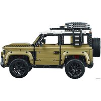 Конструктор LEGO Technic 42110 Land Rover Defender - Изображение №5 — Chaika Market