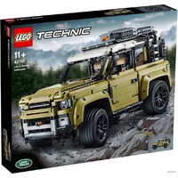 Конструктор LEGO Technic 42110 Land Rover Defender — Chaika Market