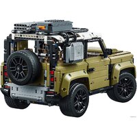 Конструктор LEGO Technic 42110 Land Rover Defender - Изображение №6 — Chaika Market