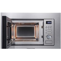 Микроволновая печь Zigmund & Shtain BMO 16.202 S - Изображение №2 — Chaika Market