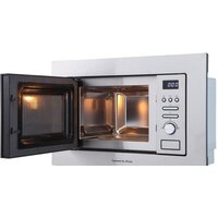 Микроволновая печь Zigmund & Shtain BMO 16.202 S - Изображение №3 — Chaika Market