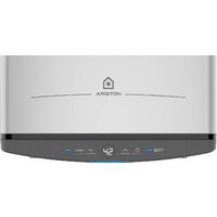 Накопительный электрический водонагреватель Ariston ABSE VLS Pro Inox PW 2K 30 - Изображение №3 — Chaika Market