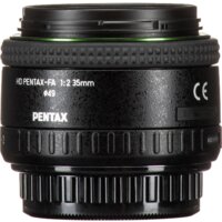 Объектив Pentax HD PENTAX-FA 35mm F/2 - Изображение №8 — Chaika Market