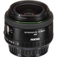 Объектив Pentax HD PENTAX-FA 35mm F/2 - Изображение №13 — Chaika Market