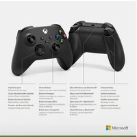 Геймпад Microsoft Xbox (черный) - Изображение №9 — Chaika Market