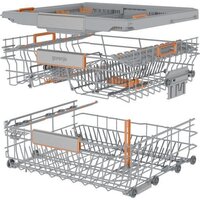 Встраиваемая посудомоечная машина Gorenje GV673A65 - Изображение №5 — Chaika Market