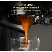 Рожковая кофеварка Hibrew H11 (серебристый) - Изображение №6 — Chaika Market