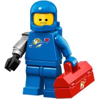 Конструктор LEGO Minifigures 71023 The LEGO Movie 2 - Изображение №14 — Chaika Market