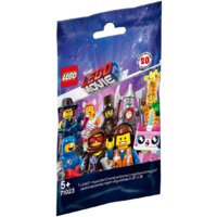 Конструктор LEGO Minifigures 71023 The LEGO Movie 2 — Chaika Market