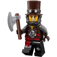 Конструктор LEGO Minifigures 71023 The LEGO Movie 2 - Изображение №23 — Chaika Market