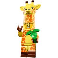 Конструктор LEGO Minifigures 71023 The LEGO Movie 2 - Изображение №6 — Chaika Market