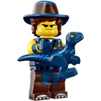 Конструктор LEGO Minifigures 71023 The LEGO Movie 2 - Изображение №7 — Chaika Market
