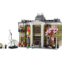 Конструктор LEGO Icons 10326 Музей естественной истории — Chaika Market