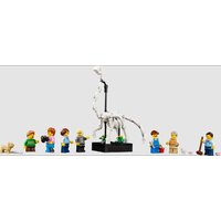 Конструктор LEGO Icons 10326 Музей естественной истории - Изображение №10 — Chaika Market
