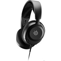 Наушники SteelSeries Arctis Nova 1 (черный) - Изображение №2 — Chaika Market