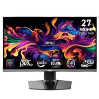 Игровой монитор MSI MPG 272QR QD-OLED X50 — Chaika Market